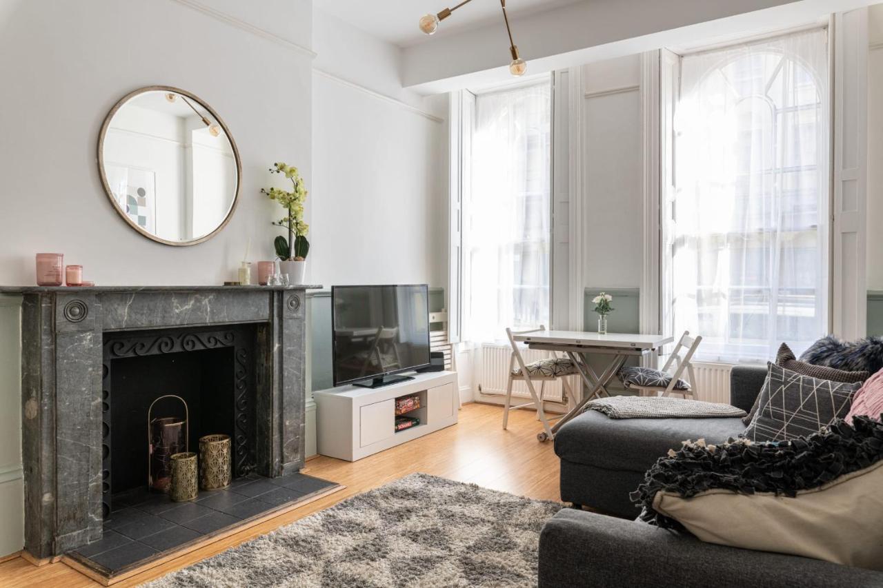 Guestready - Stunning Brighton Seafront Flat Apartamento Exterior foto