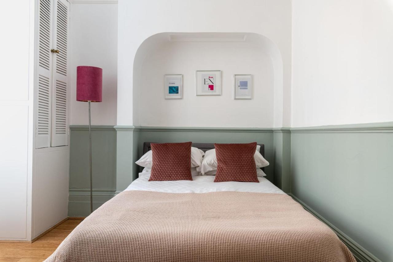 Guestready - Stunning Brighton Seafront Flat Apartamento Exterior foto