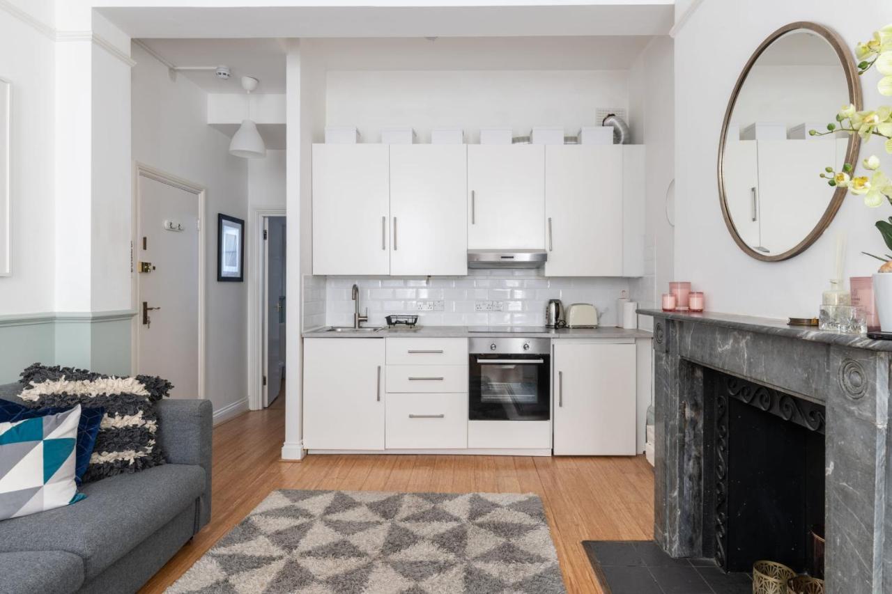 Guestready - Stunning Brighton Seafront Flat Apartamento Exterior foto