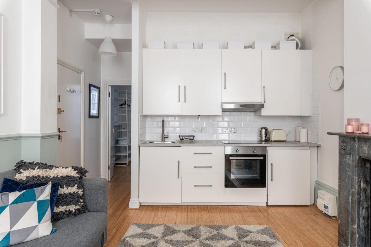 Guestready - Stunning Brighton Seafront Flat Apartamento Exterior foto