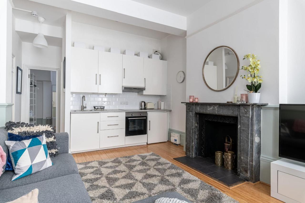 Guestready - Stunning Brighton Seafront Flat Apartamento Exterior foto