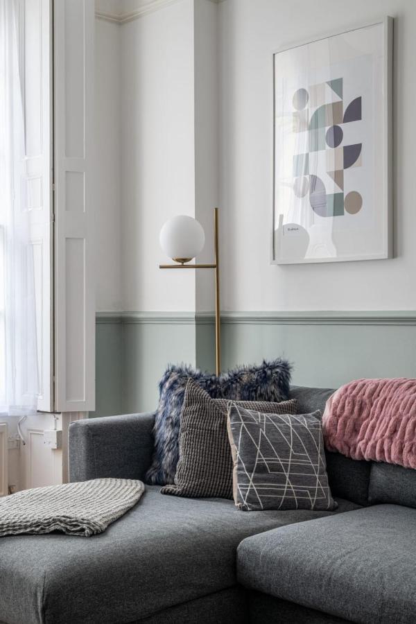 Guestready - Stunning Brighton Seafront Flat Apartamento Exterior foto