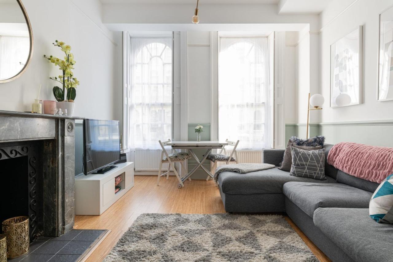 Guestready - Stunning Brighton Seafront Flat Apartamento Exterior foto