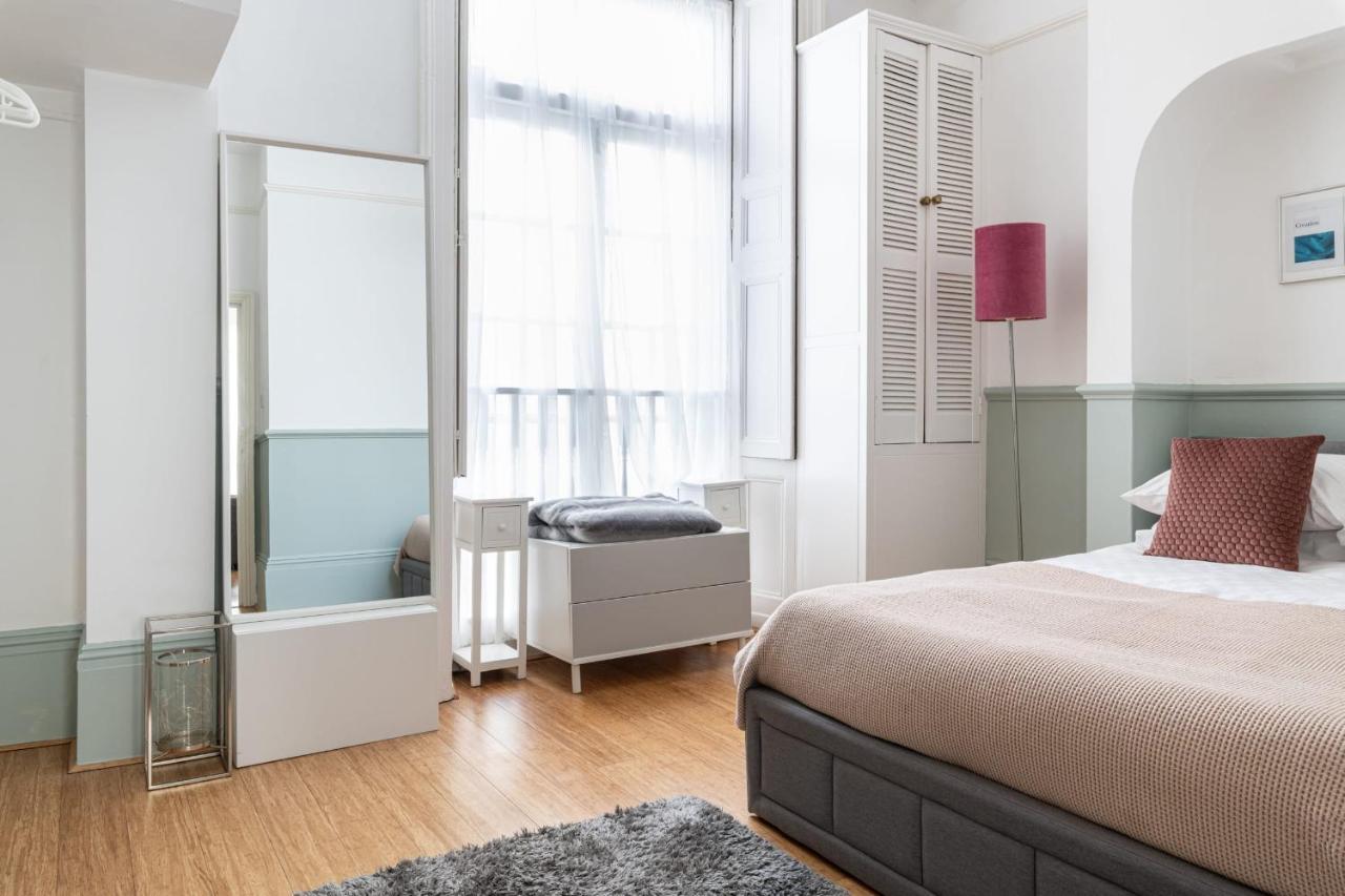 Guestready - Stunning Brighton Seafront Flat Apartamento Exterior foto