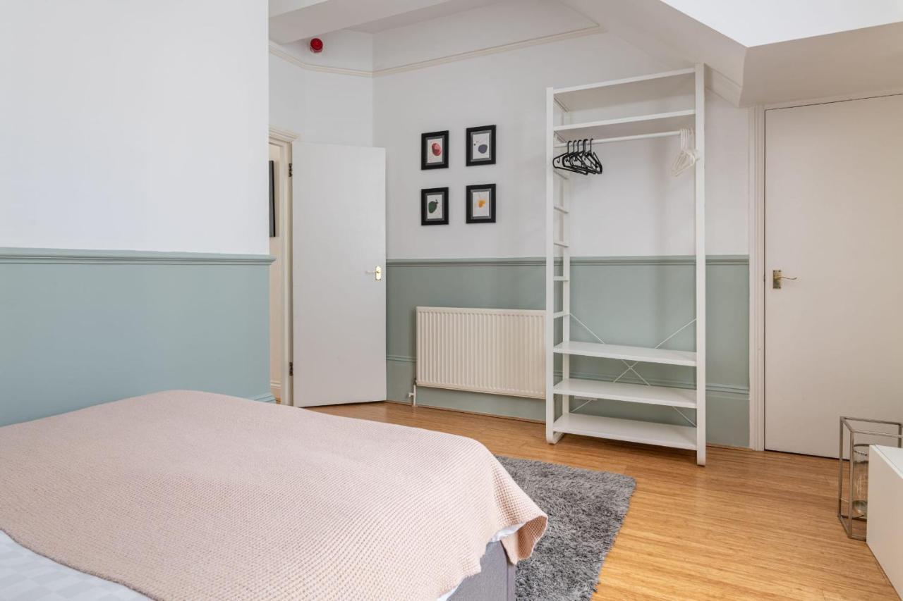 Guestready - Stunning Brighton Seafront Flat Apartamento Exterior foto